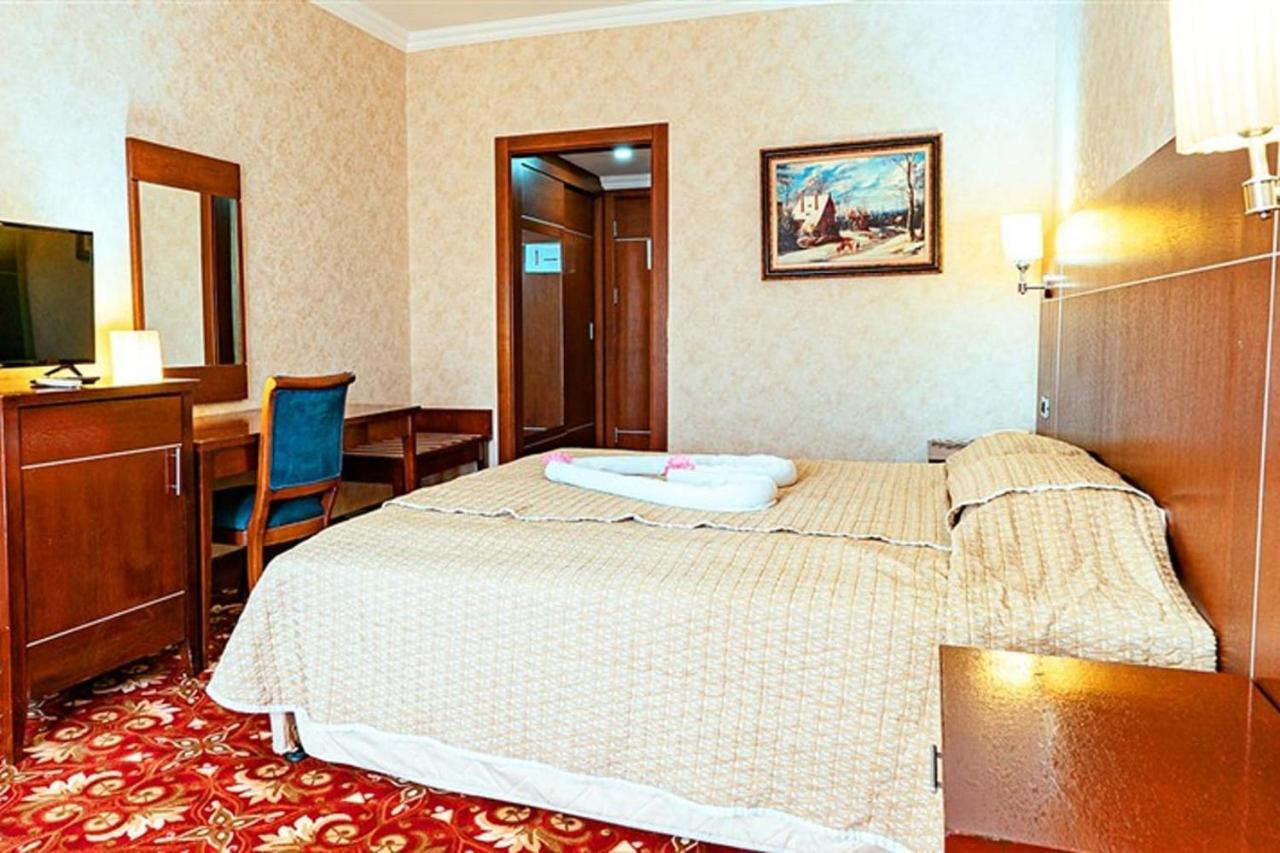 Queen Thermal Resort Hotel Emet Экстерьер фото
