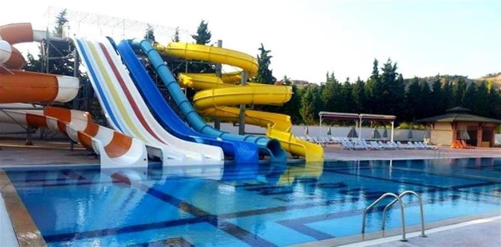 Queen Thermal Resort Hotel Emet Экстерьер фото
