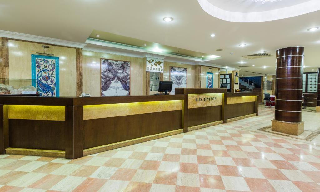 Queen Thermal Resort Hotel Emet Экстерьер фото