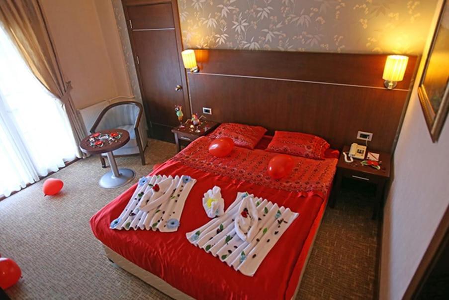 Queen Thermal Resort Hotel Emet Экстерьер фото