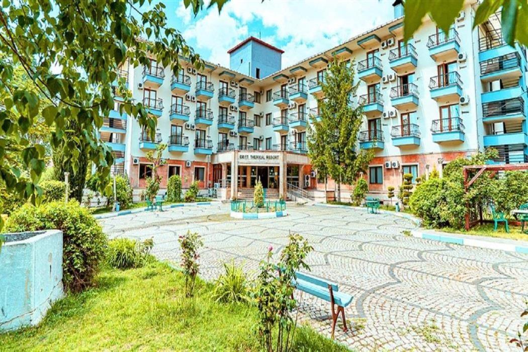 Queen Thermal Resort Hotel Emet Экстерьер фото