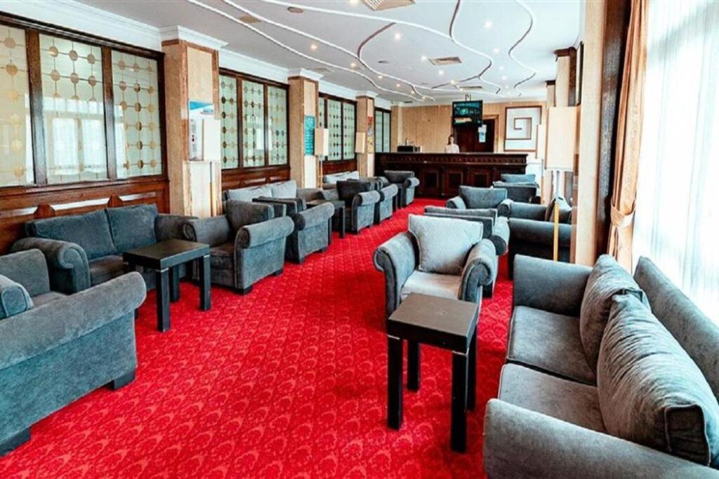 Queen Thermal Resort Hotel Emet Экстерьер фото