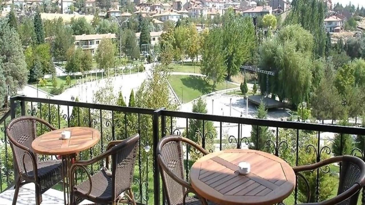 Queen Thermal Resort Hotel Emet Экстерьер фото