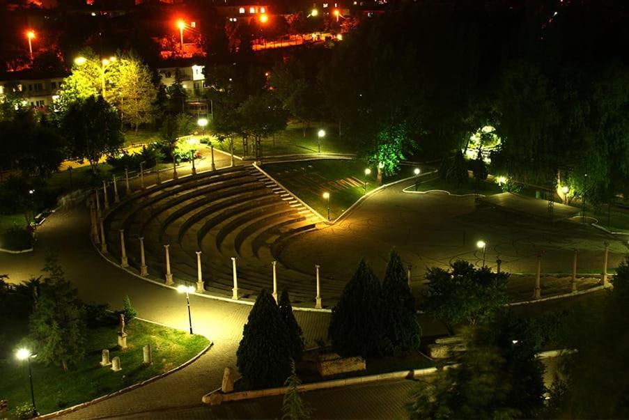 Queen Thermal Resort Hotel Emet Экстерьер фото