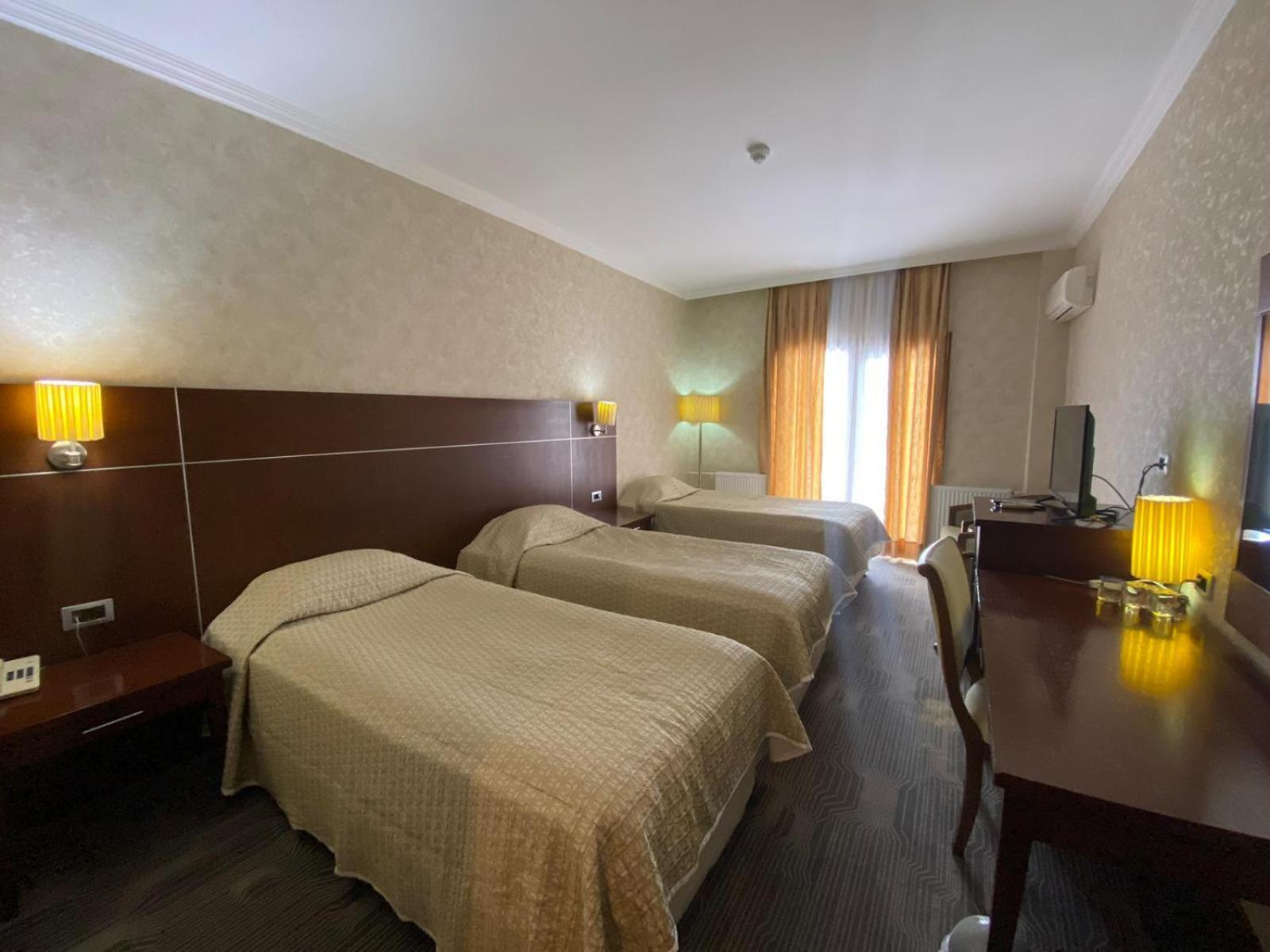 Queen Thermal Resort Hotel Emet Экстерьер фото