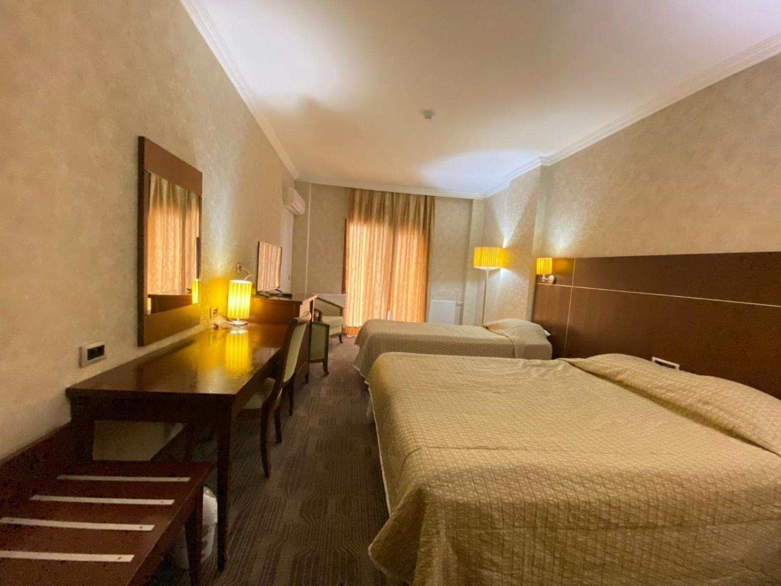 Queen Thermal Resort Hotel Emet Экстерьер фото
